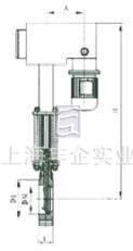 PZ273HXF電液動刀形閘閥