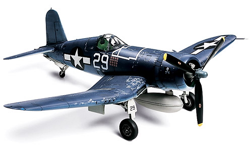 F4U-1A“海盜”