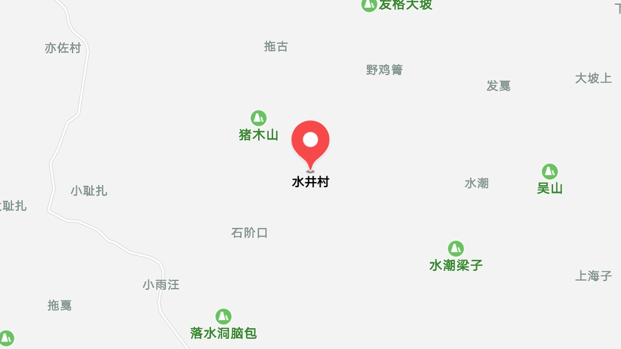 地圖信息