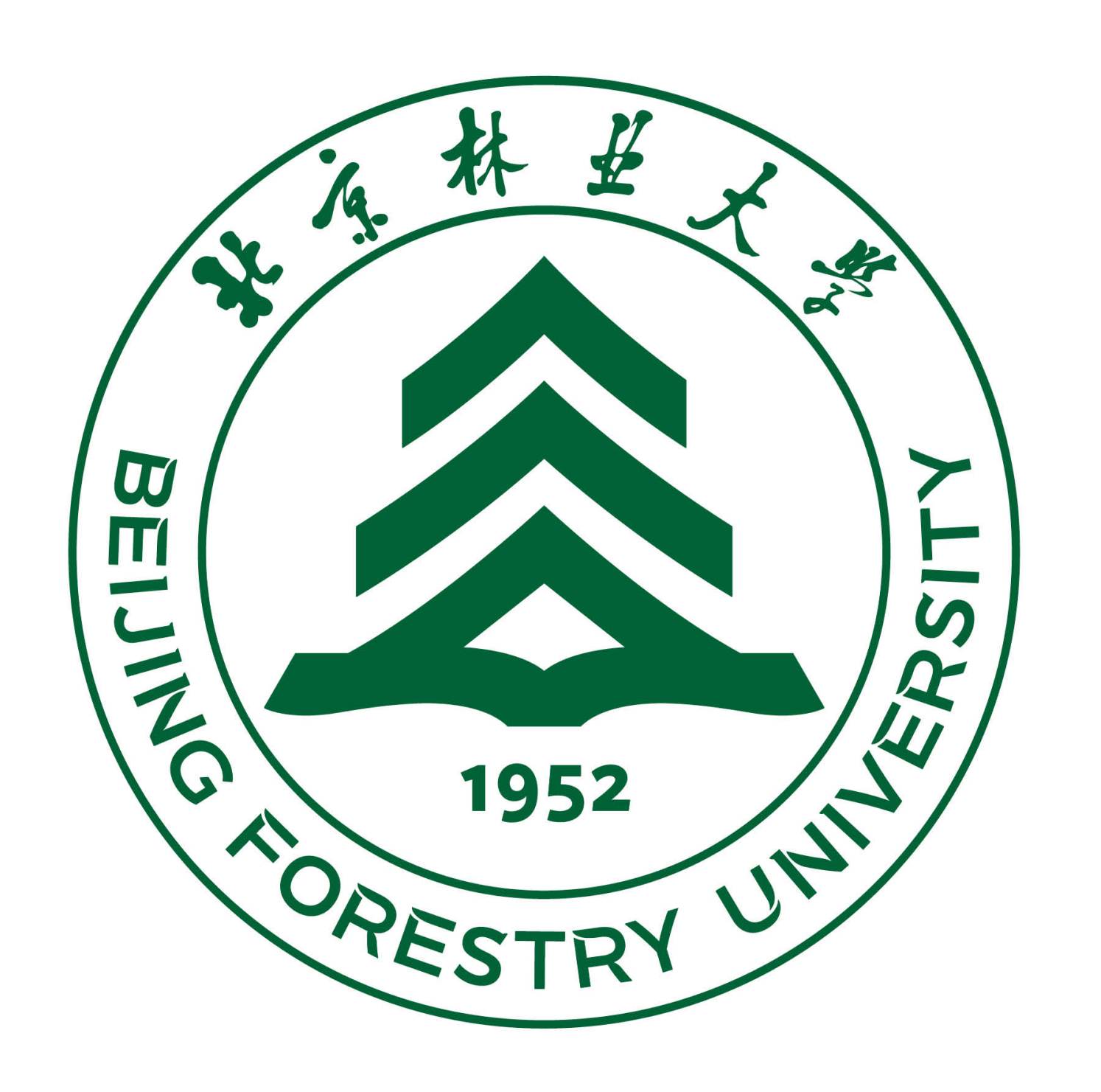 北京林業大學校徽