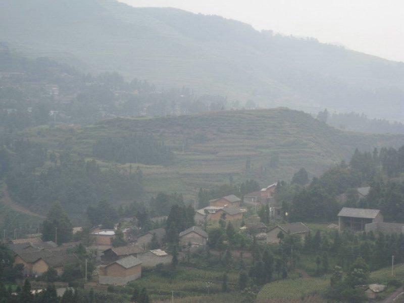 老龔寨村(雲南普洱市寧洱縣磨黑鎮下轄村)