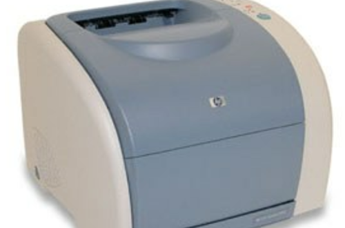 惠普COLORLASERJET2500L