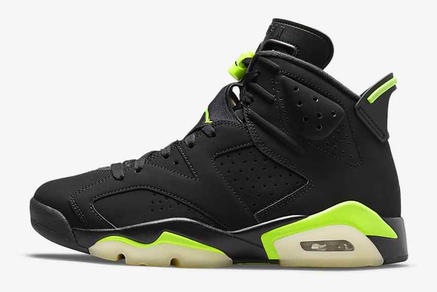 Air Jordan 6 Retro 復刻男子運動鞋