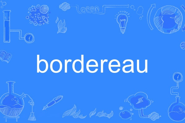 bordereau