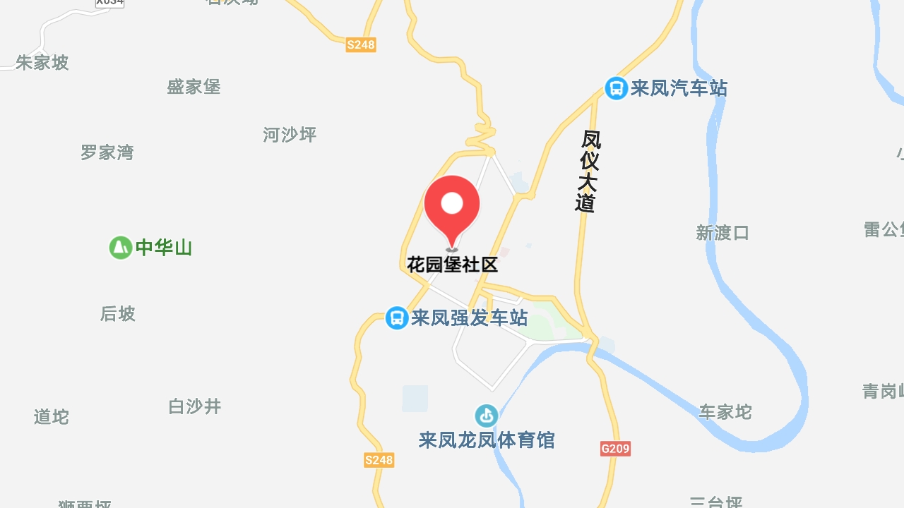 地圖信息