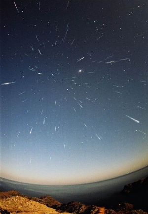 流星雨