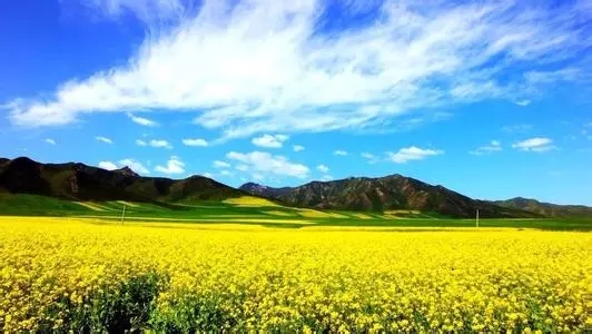 扁都口景區風光