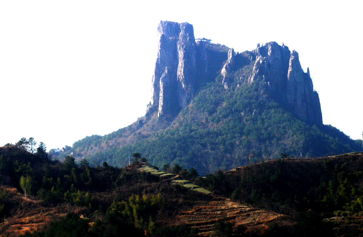 仙華山