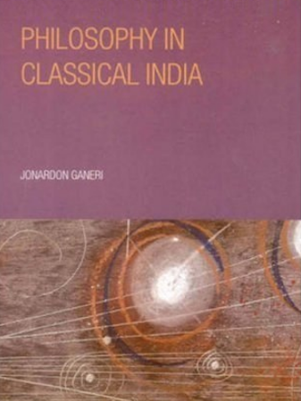 Philosophy in Classical India