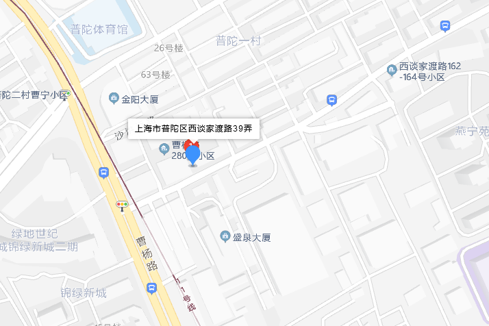 西談家渡路39弄