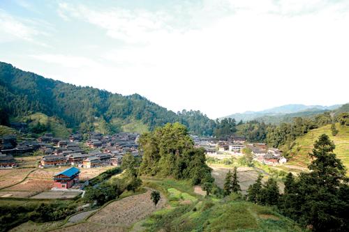 梧村村(浙江省衢州市龍游縣沐塵鄉下轄村)