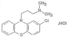 鹽酸氯丙嗪注射液