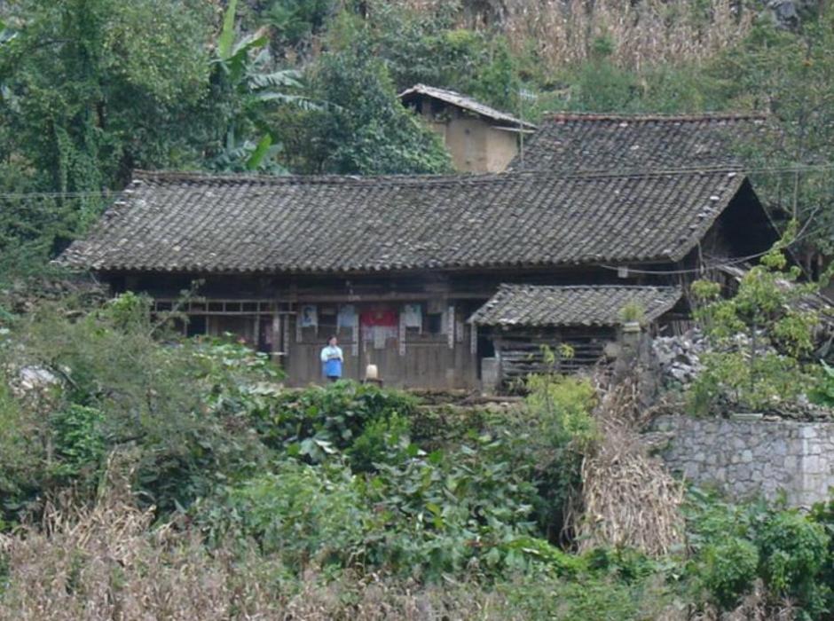 牛廠自然村(永善縣檜溪鎮強勝村下轄自然村)