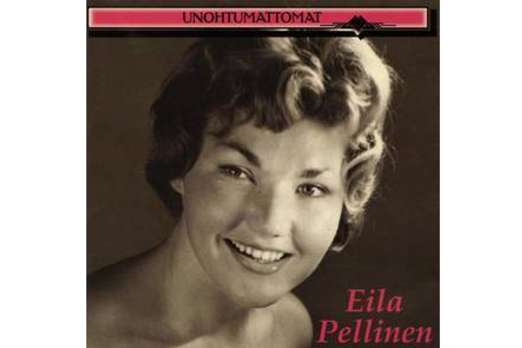 Eila Pellinen