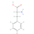 氘代L-苯丙氨酸