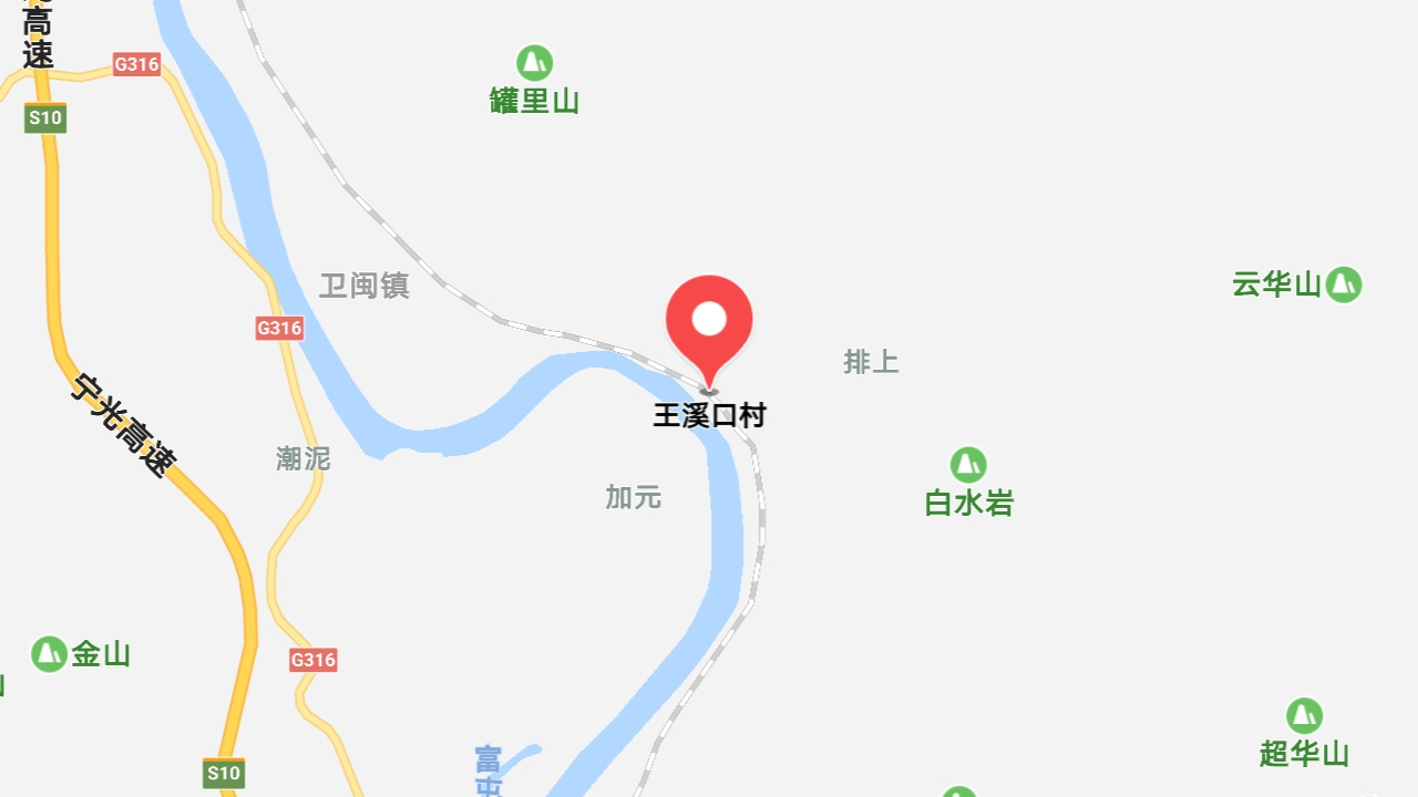 地圖信息