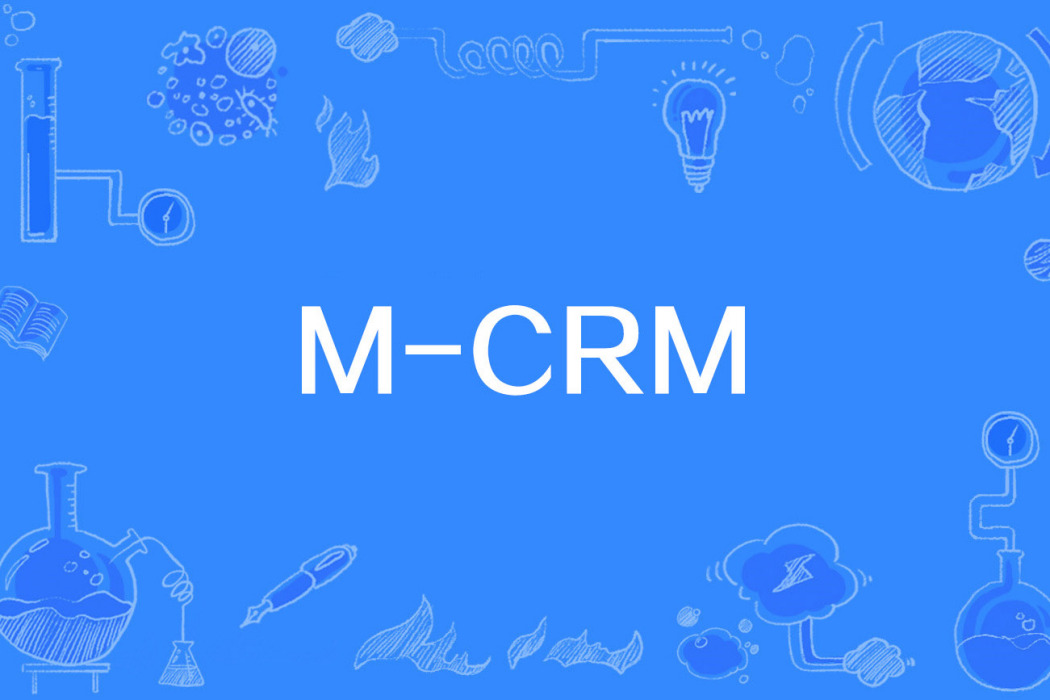 M-CRM