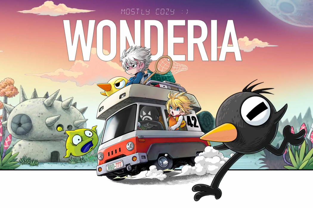 Wonderia