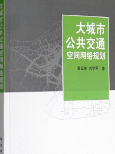 大城市公共運輸空間網路規劃