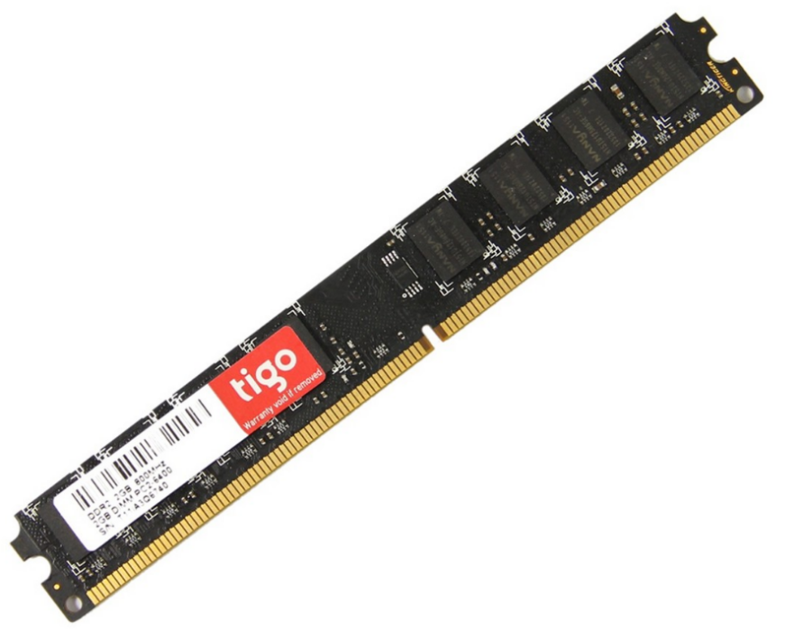 金泰克磐虎 2GB DDR3 1600