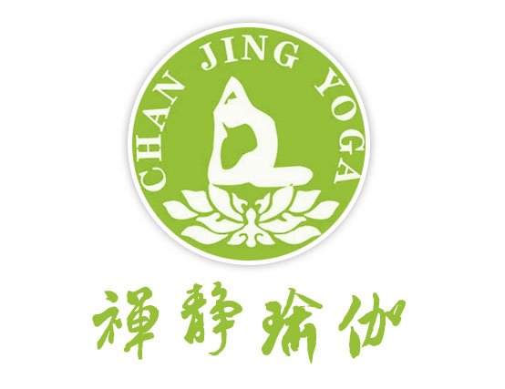 禪靜瑜伽品牌logo