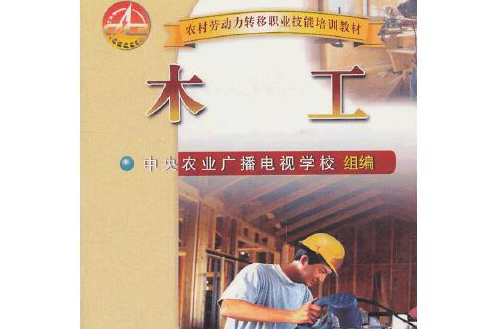 木工(2006年中國農業大學出版社出版的圖書)