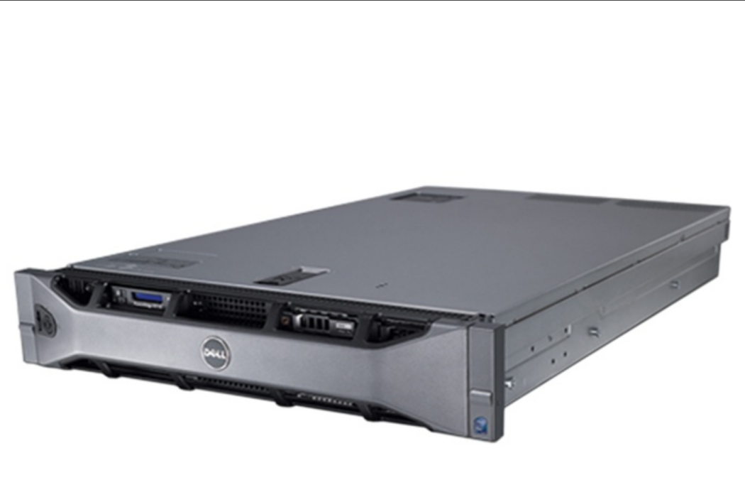 戴爾易安信PowerEdge R710(Xeon E5620/4GB/6*500GB)