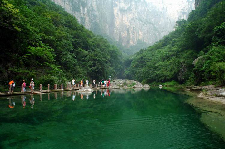 雲台山名勝風景區