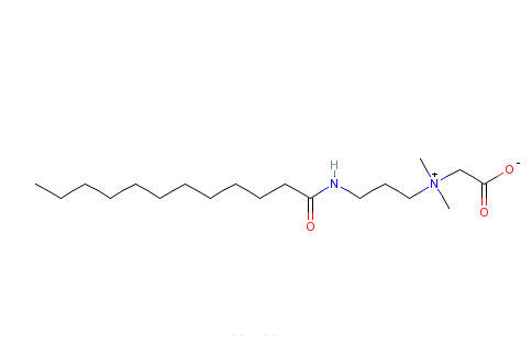 N-（羧甲基）-N,N-二甲基-3-[（1-氧代十二烷基）氨基]-1-丙銨內鹽氫氧化物