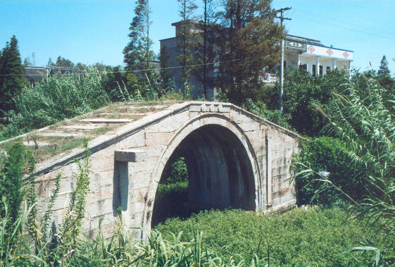 飛雲橋(福建省壽寧縣廊橋名)