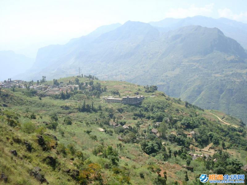 梭山村(雲南魯甸縣梭山鄉下轄村)