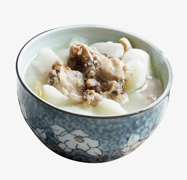 瑤柱黃豆兔肉湯