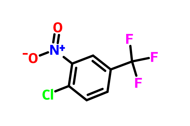 4-氯-3-硝基三氟甲苯