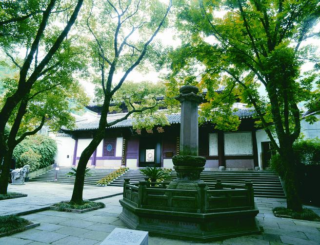 寧波市保國寺古建築博物館