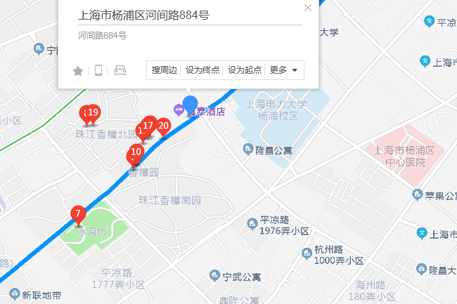 河間路884號