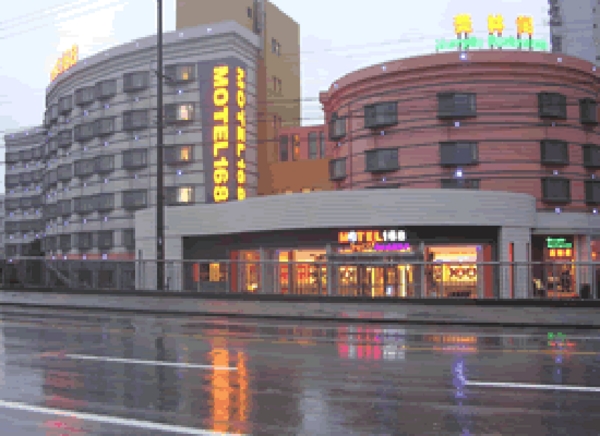 上海莫泰連鎖旅店大渡河路店