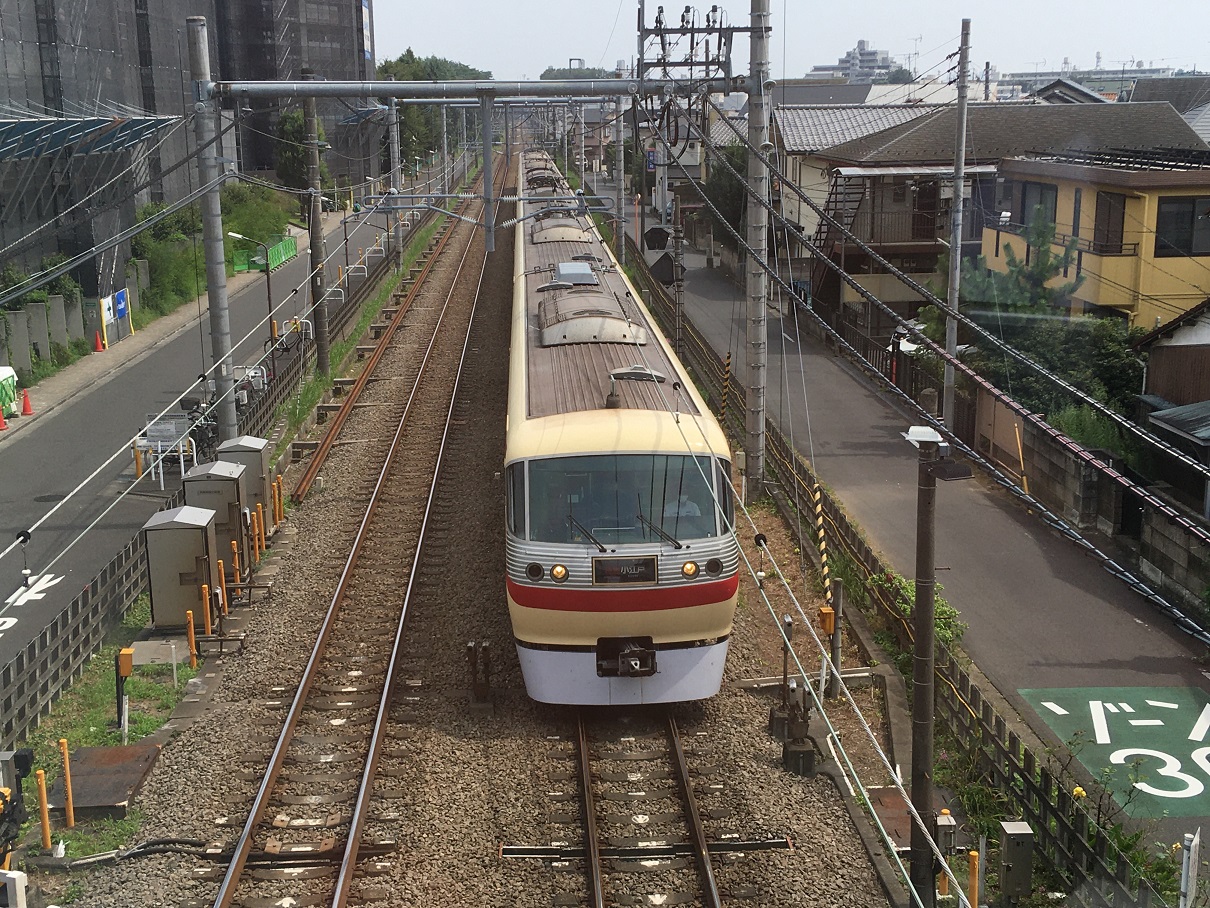 西武新宿線