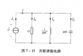 並聯諧振電路