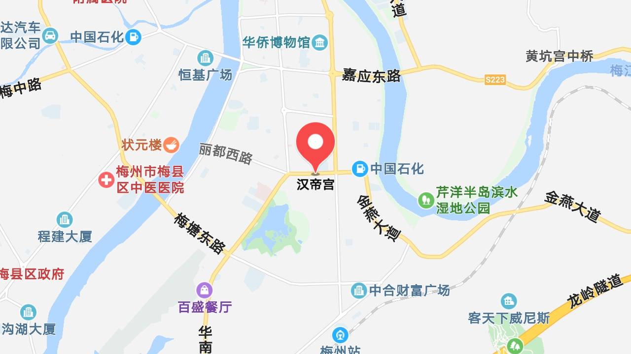 地圖信息