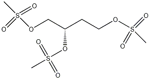 (S)-1,2,4-丁三醇三磺酸