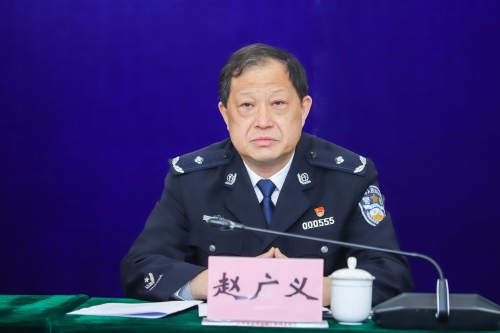 趙廣義(江蘇省公安廳交警總隊副總隊長)