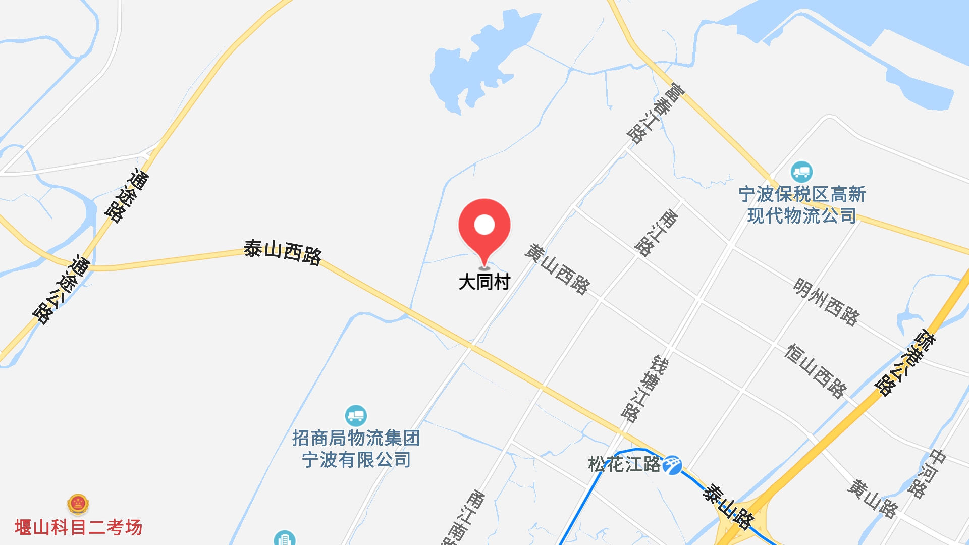 地圖信息