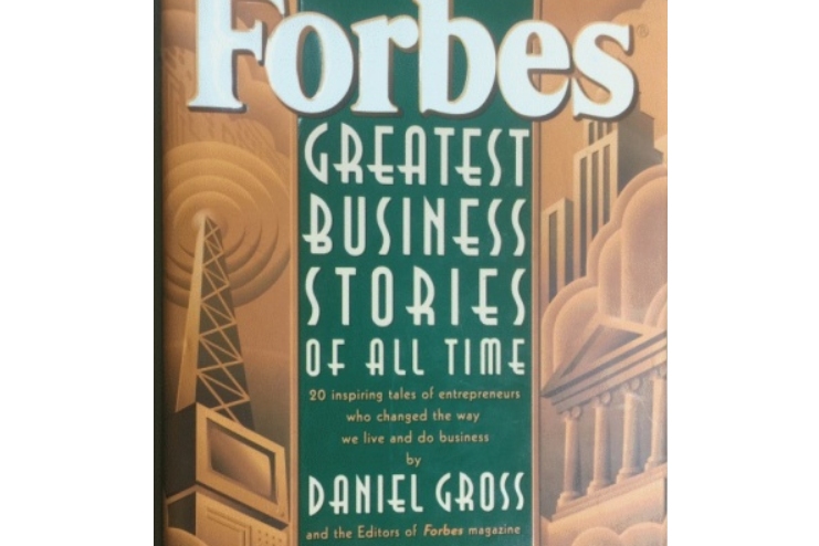 Forbes Greatest Business Stories of All Time