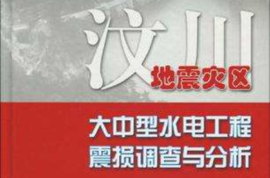 汶川地震災區大中型水電工程震損調查與分析