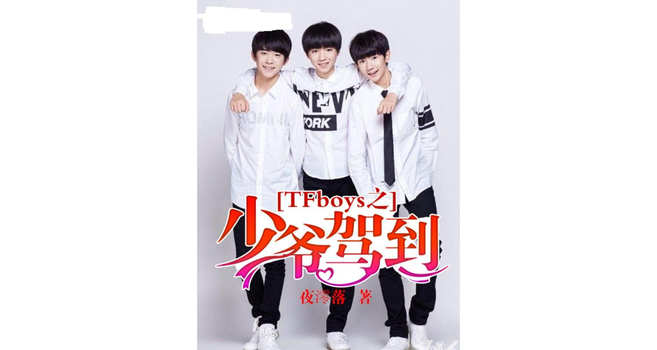 tfboys之少爺駕到