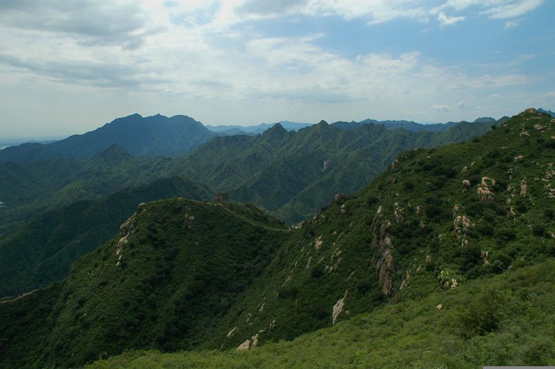 燕山風景區