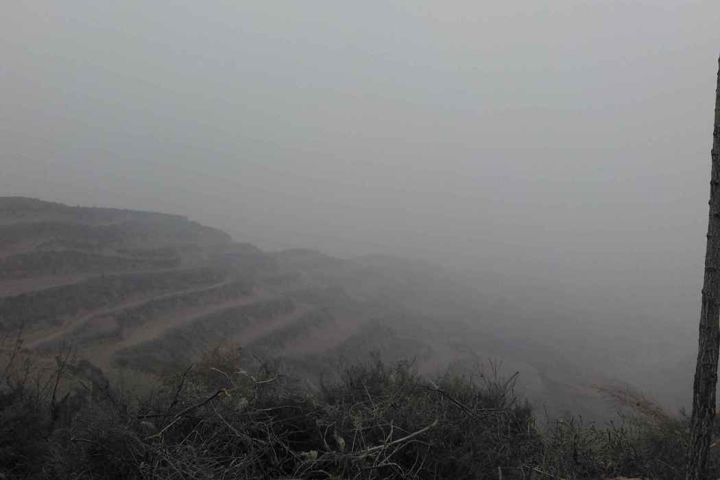 牛頭山(山西省安澤縣太岳山脈中段山脈)