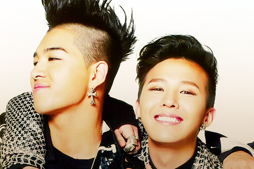 GD X TAEYANG