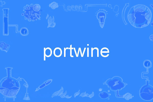 portwine