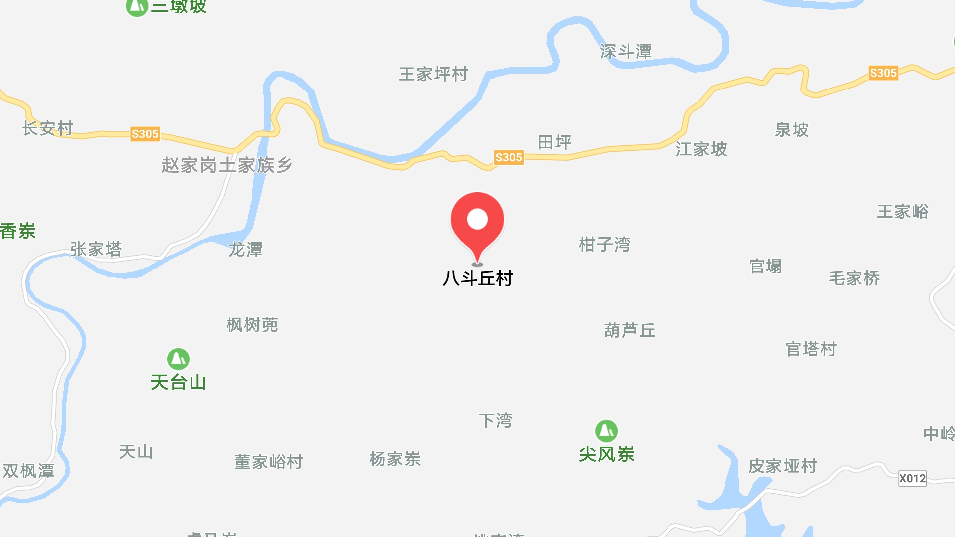 地圖信息